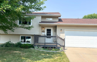 3 Bed 2 Bath Home West Sioux Falls!