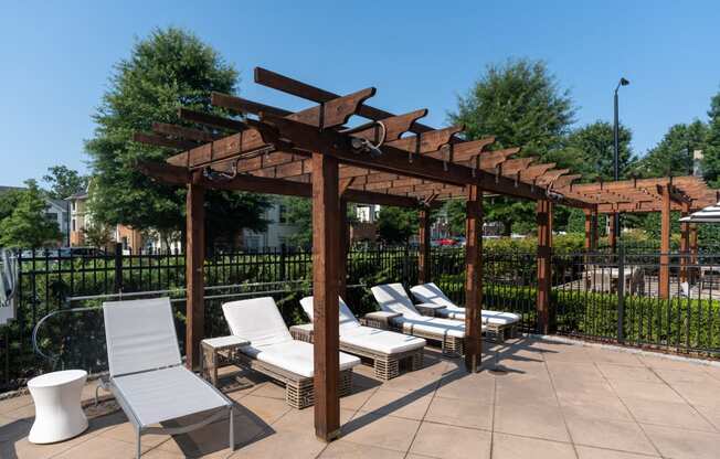 Outdoor Cabana