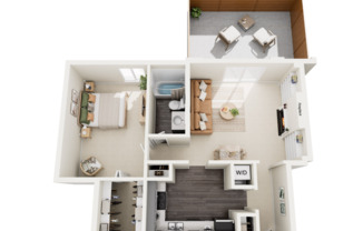 Thousand Oaks Apartments