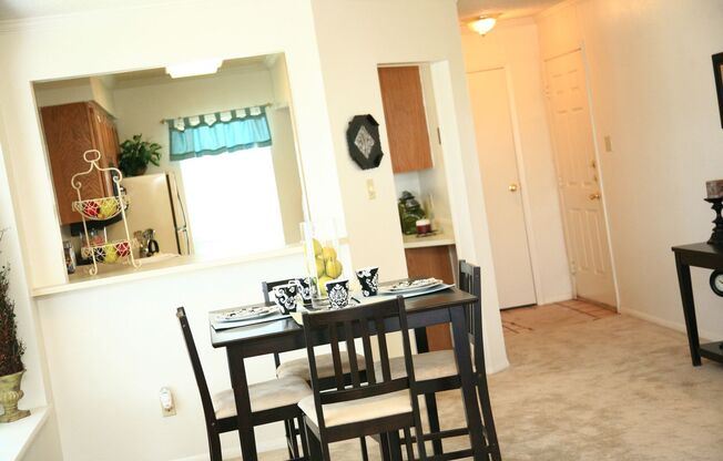 Quail Creek Apts.