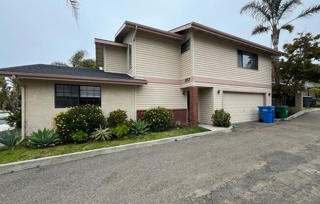Two story Grover Beach Home within blocks to the Beach! Ocean Views!