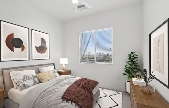 2 beds, 2 baths, 1,029 sqft, $1,999, Unit 418