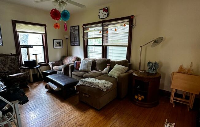 Spacious 5BR/2.5BA Home in Madison - Available 8/15/2027