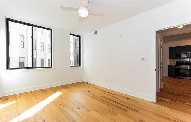 1 bed, 1 bath, 600 sqft, $1,400, Unit 408