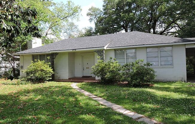 Great home near LSU Lakes