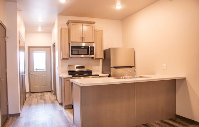 Studio, 1 bath, 500 sqft, $935, Unit 2448 9