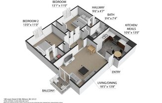 Partner-provided property photo