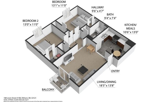 Partner-provided property photo