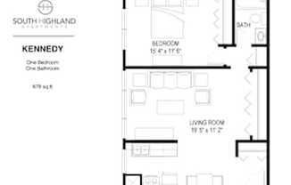 Partner-provided photo for $1140 unit