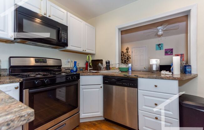Furnished Dorm Style Housing Near BU!  All Utilities Included, Bi-Weekly Professional Cleanings
