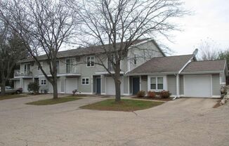 West Side 1 Bedroom Apartments!