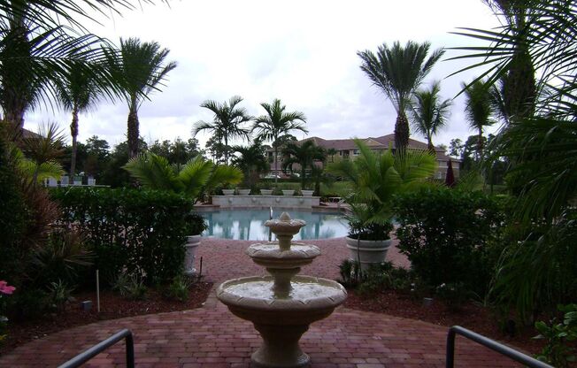 GORGEOUS 1 BEDROOM WITH WATER VIEWS IN PORTOFINO AT JENSEN BEACH