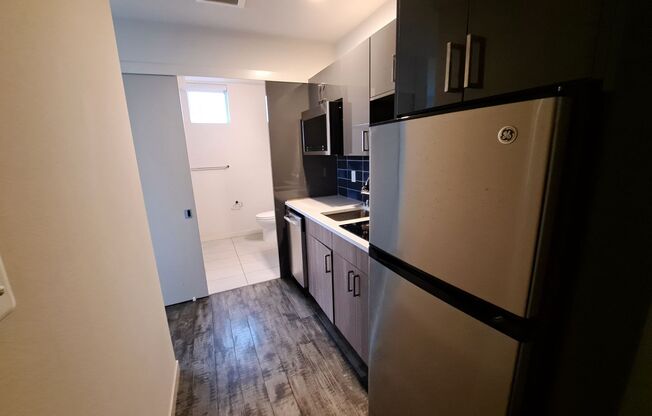 Studio, 1 bath, 266 sqft, $1,375, Unit 510