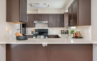 Twin Creeks | Kitchen