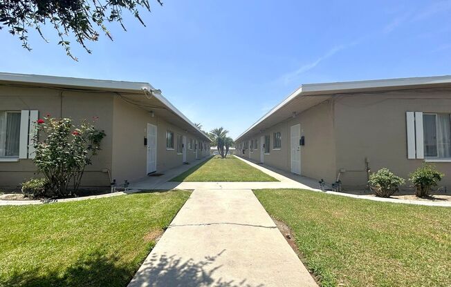 Evans St. Apartments