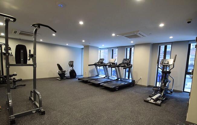 1 bed, 1 bath, 565 sqft, $3,154, Unit 6D