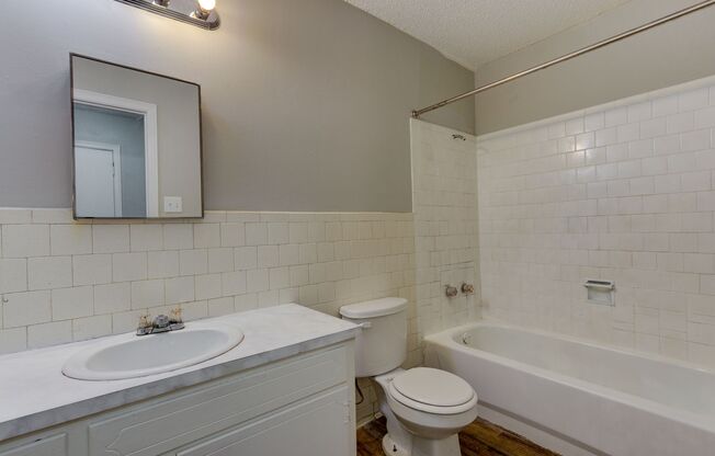 The View: 1 & 2 Bedroom Apartments with All Inclusive Utilities Option