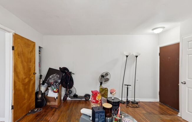 1 bed, 1 bath, 650 sqft, $1,190, Unit A31