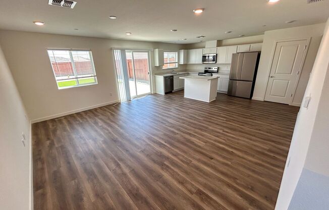 NEW BUILD HOME - Comfortable Living in a New Redding Neighborhood