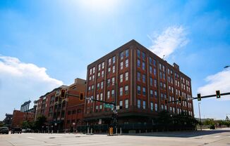 Rustic Charm in the Heart of Downtown Denver at the Stadium Lofts!