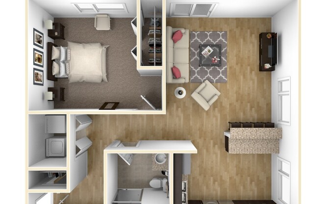 High Pointe Apartments
