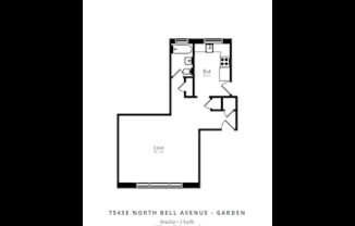 Welcome to 7539-53 N. Bell Ave.
