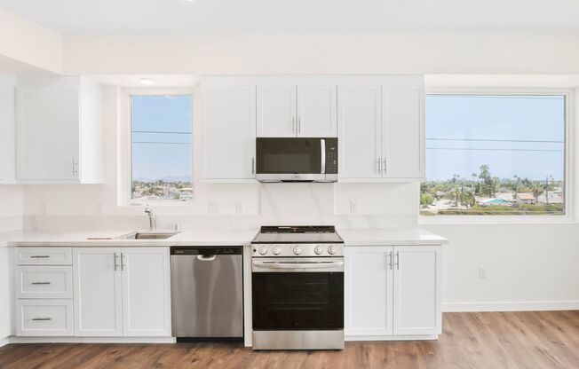 4505 Illinois Street - North Park's Newest Boutique Upscale Apartments