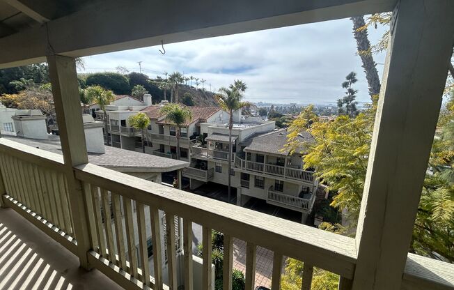 Top-Floor Old Town Gem with Stunning Views & Modern Comforts!