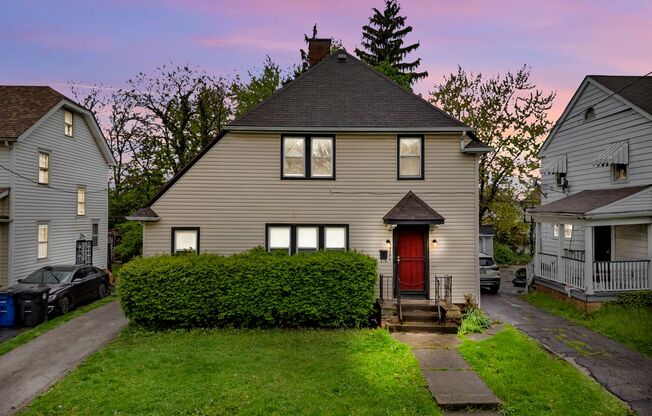 Single Family Home