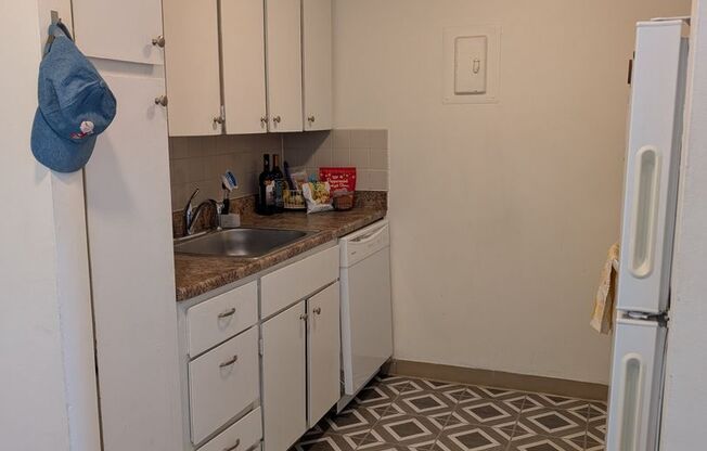 1 bed, 1 bath, 570 sqft, $2,800, Unit 1606