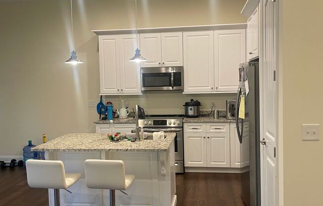3 BR 2.5 Bath Townhouse