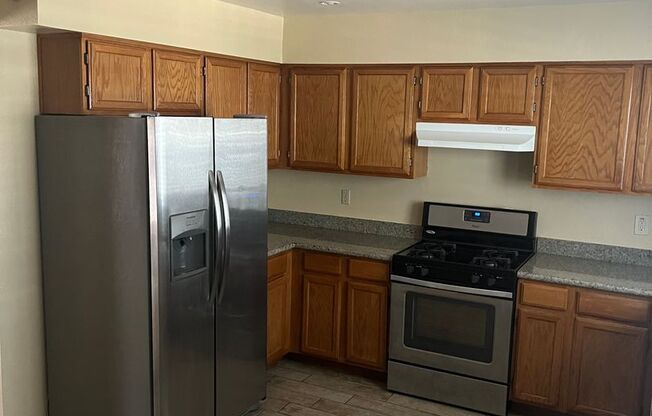 3 Bedroom 1.5 Bathroom  Near  East Lake Mead Blvd & North Hollywood