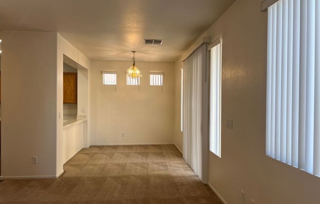Southwest 4 bedroom!