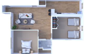 Partner-provided photo for $1530 unit