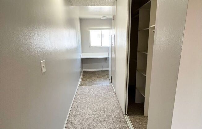 Studio, 1 bath, $1,695