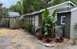 1-Bedroom 1-Bath Detached House – Mills50/Downtown Orlando/Colonitaltown
