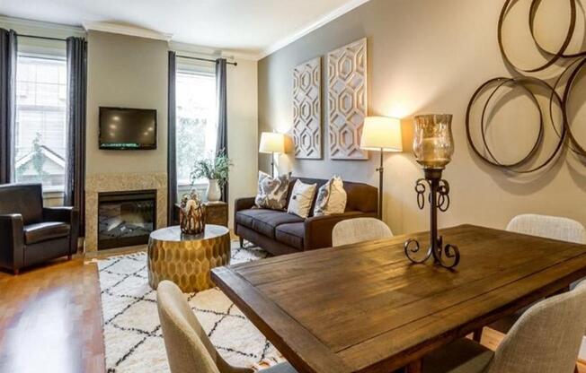 Welcome to Northshore Townhomes & Apartments for Rent in Kenmore, WA