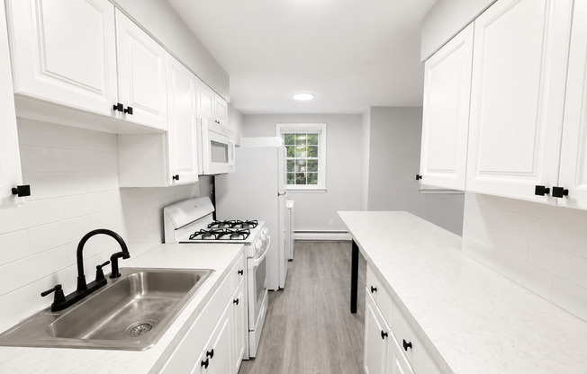 Moser Gardens Apartments