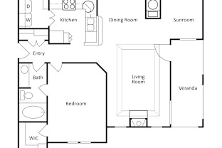 Partner-provided photo for $1252 unit