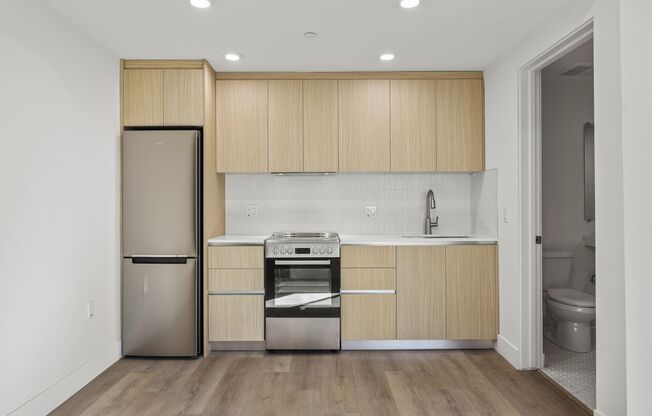 Studio, 1 bath, 356 sqft, $2,235.6, Unit 505