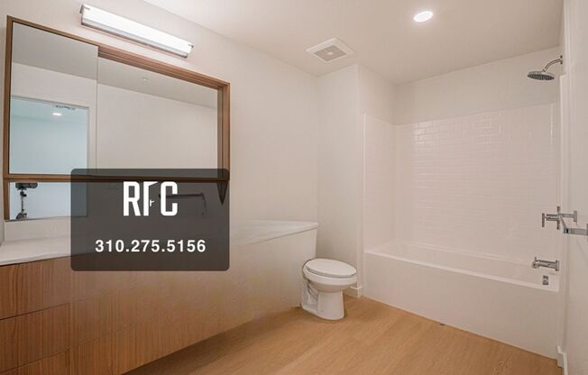 2 beds, 2 baths, 724 sqft, $3,495, Unit 207