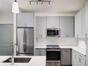 Kitchen |District of Rosemary