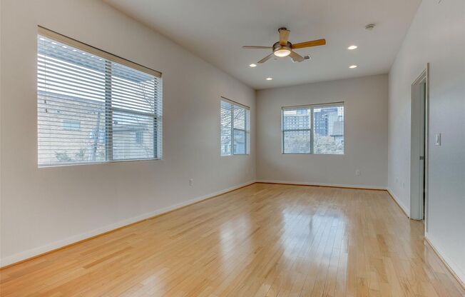 1 bed, 1 bath, $1,700, Unit # 2B