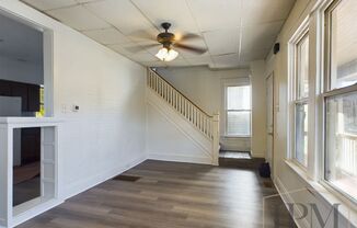 3 beds, 1 bath, $1,395