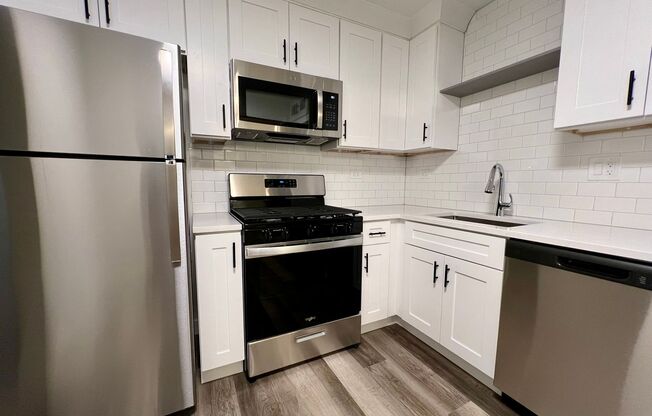 1 bed, 1 bath, $1,695