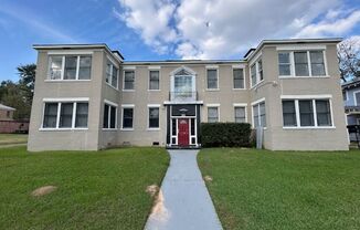 HISTORICAL HIGHLAND 4 PLEX LARGE 3 BEDROOM /1 BATH APARTMENTS FOR RENT!!! (322 COLLEGE ST .)