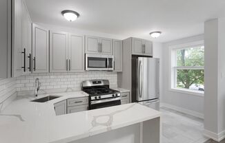 1 bed, 1 bath, 464 sqft, $1,795, Unit 402
