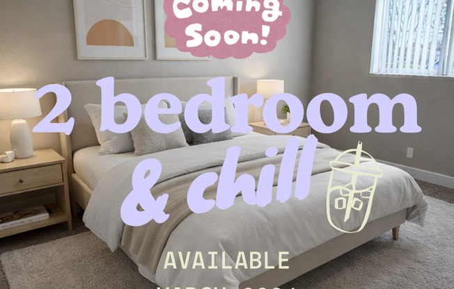 2 beds, 1 bath, 633 sqft, $2,450, Unit 55