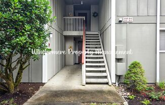 Fully Furnished ground Floor Unit in Convenient Location