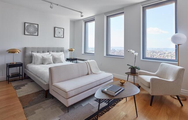 Studio, 1 bath, $3,611, Unit 24K